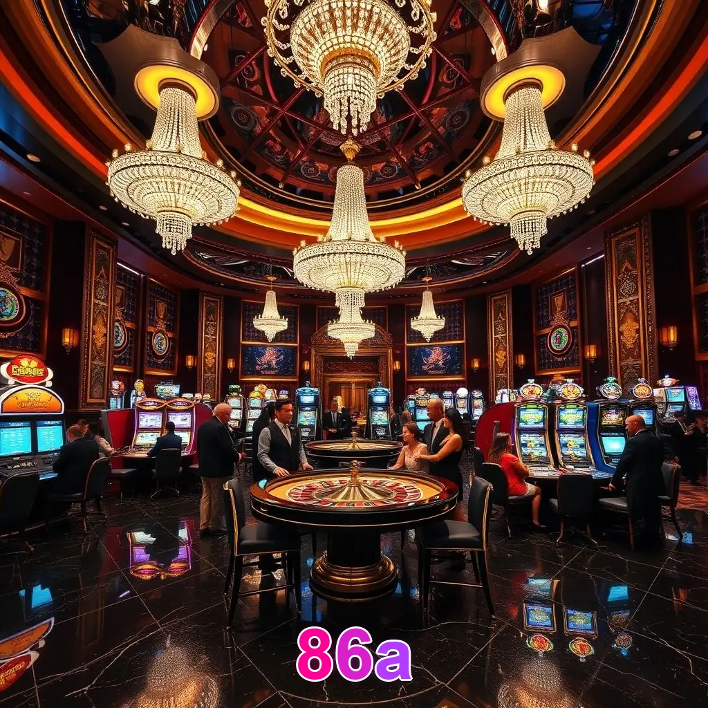 Principais provedores de slots da 86a - NetEnt, Pragmatic Play, Play'n GO